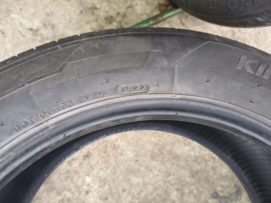 Opony całoroczne hankook kinergy GT 225/55/18