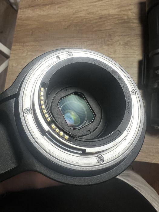 Canon rf 100-400