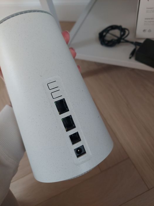 Ruter tlc linkhub 5G  model HH515V