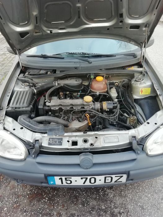 Opel Corsa 1.2  IPO Julho