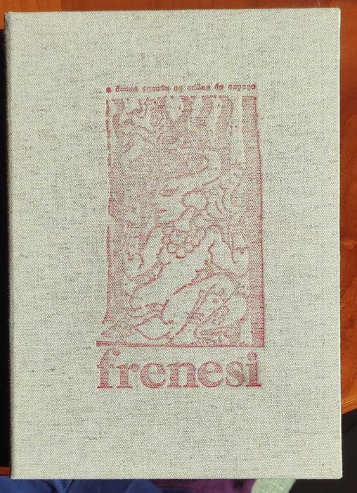 Frenesi. 1980 a 1982