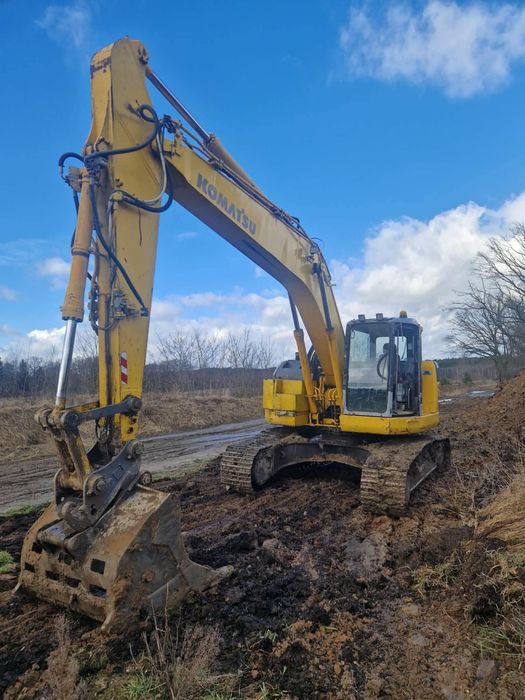 2007 Komatsu PC228