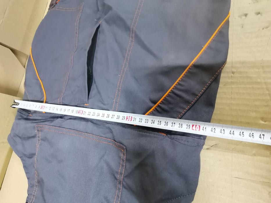 Spodnie robocze roz.M