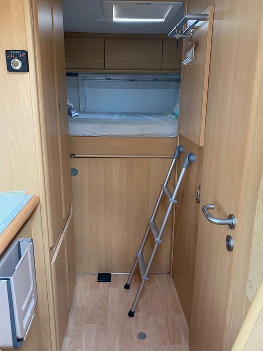 Caravana Dethleffs integral