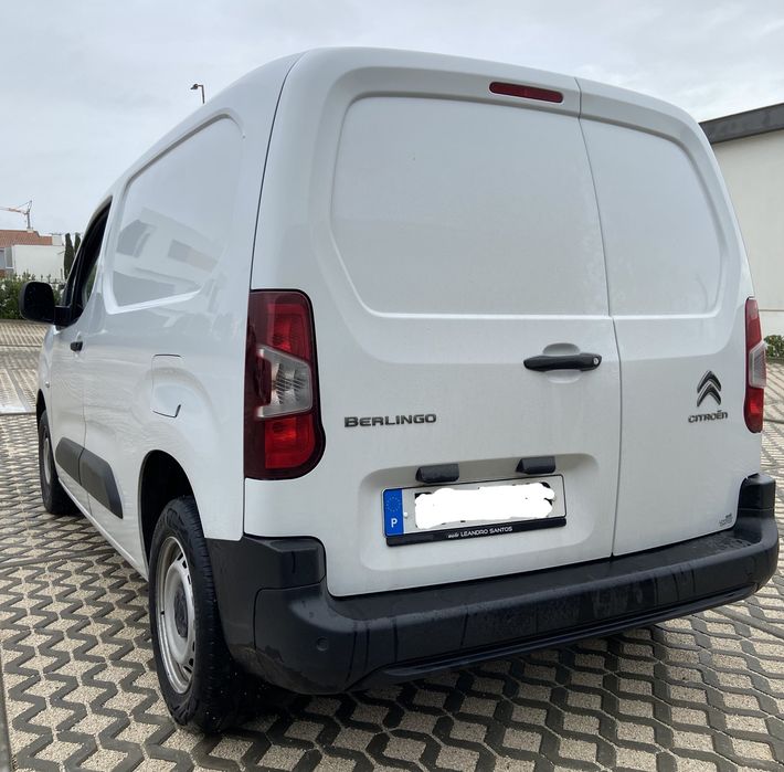 Citroën Berlingo Comercial 2023 | 47 000 km |
