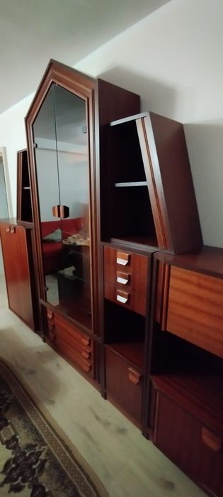 Zestaw mebli meblościanka