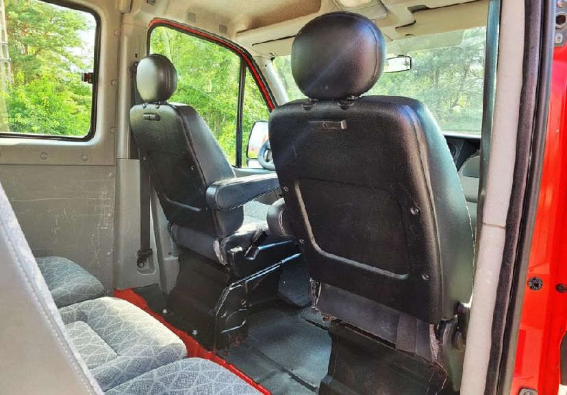 Renault Master 2007 2.5 CDTI