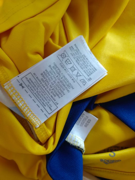 [SPRZEDAM] Koszulka Boca Juniors Wyjazdowa | Rozmiar S