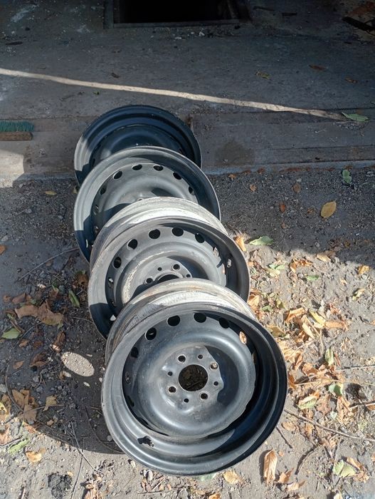 Диски r13 штамповка то