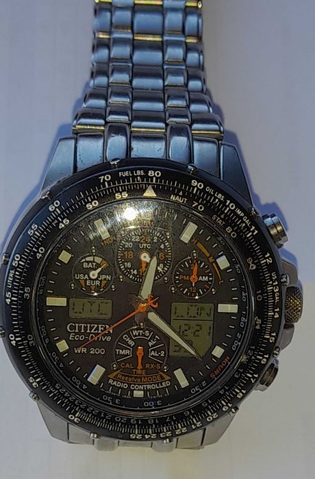 Citizen Eco-Drive WR200