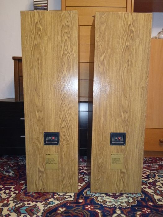 Kolumny Tonsil ALTUS 200/300 SONY