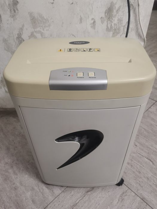 Шредер для документов Speed SD9331