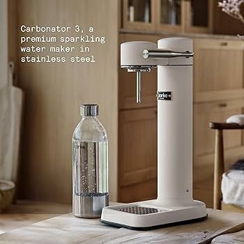 Aarke carbonator 3 Saturator Premium