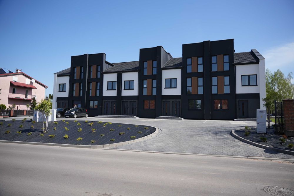 Nowy bezczynszowy apartament 111 m2 z miejscem parkingowym