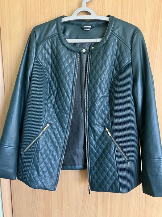 Куртка - жакет Ladies Quilted р.L зелена