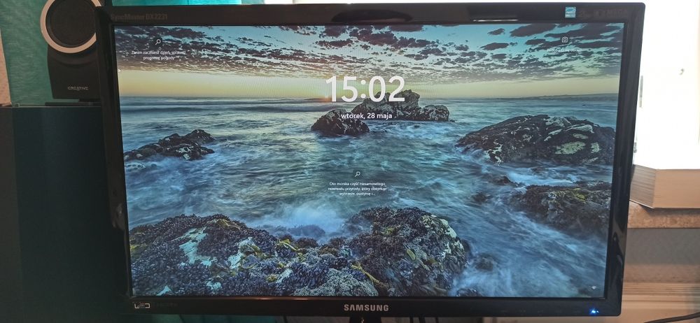 Monitor Samsung SyncMaster BX2231 LED