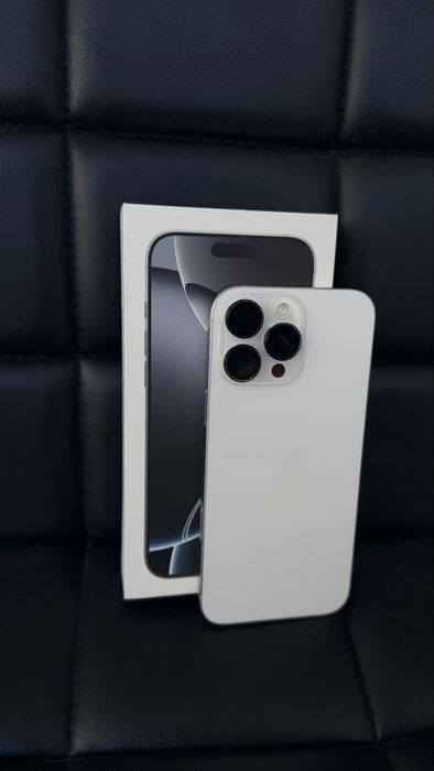 Iphone 16pro Max 256gb