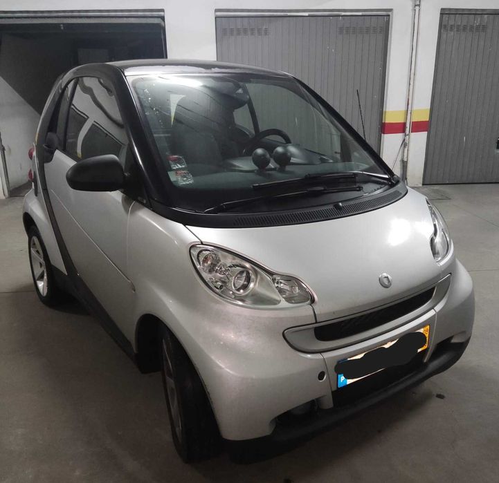 Smart ForTwo Coupé 1.0 T Pulse 84
