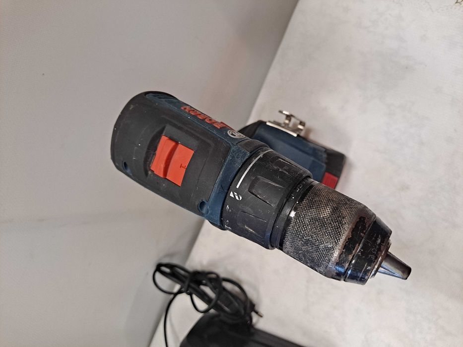 wiertarko- wkrętarka akumulatorowa Bosch Professional GSR 18V-50