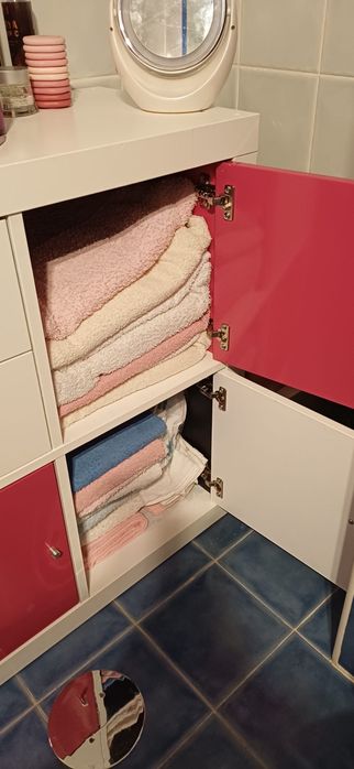 Móvel de arrumação casa