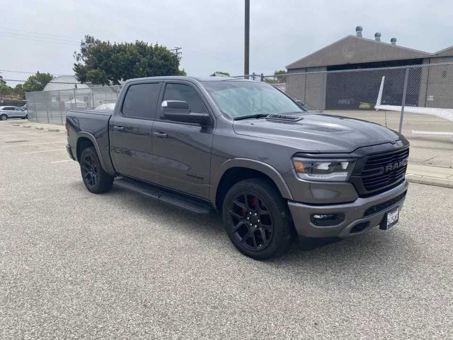 2022 Dodge Ram 1500