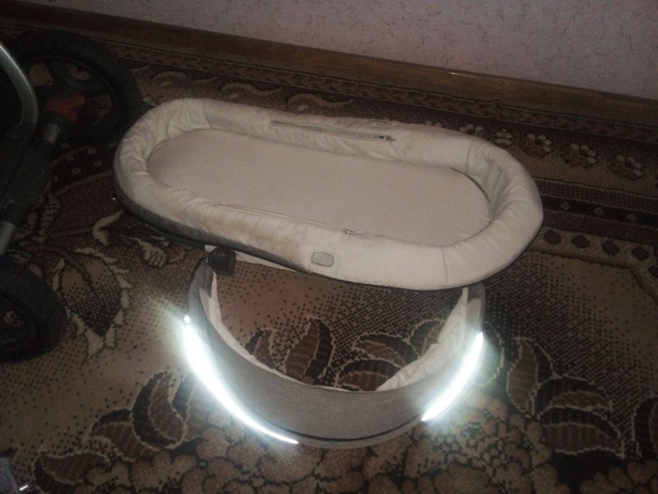 Дитяча коляска вживана