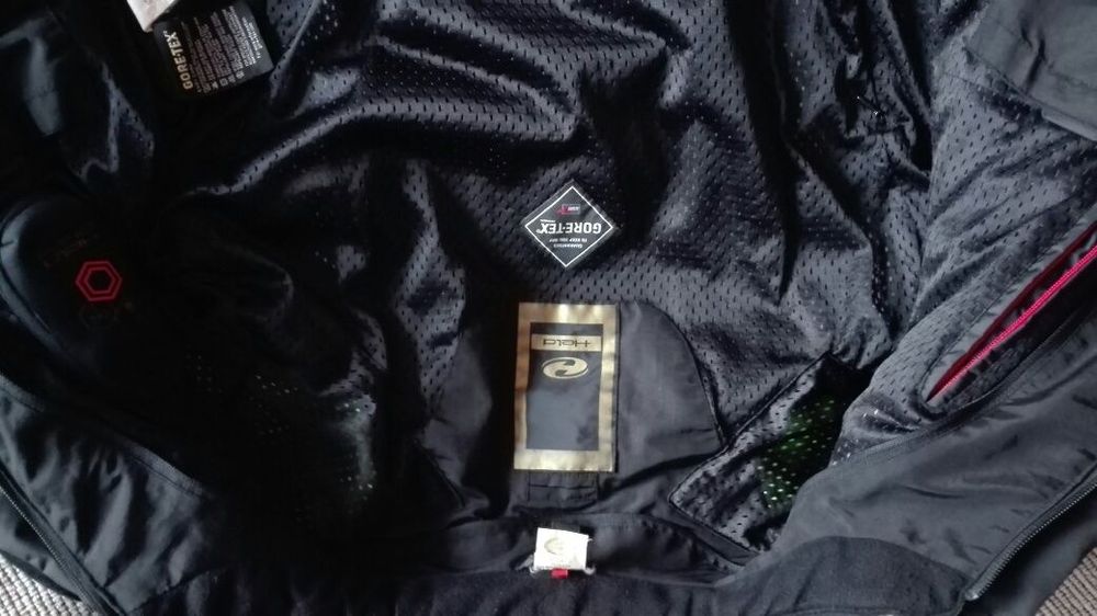 Okazja Kurtka i spodnie HELD Gore Tex, Held, GoreTex, SAS-TEC, rozm. M