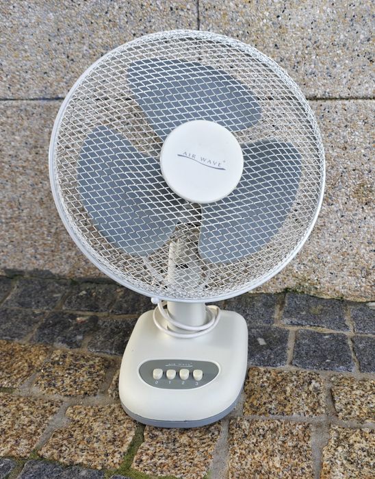 Ventoinha Operacional