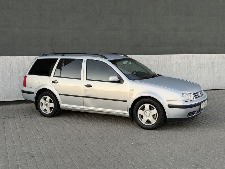 Volkswagen Golf 4 автомат, кондиціонер
