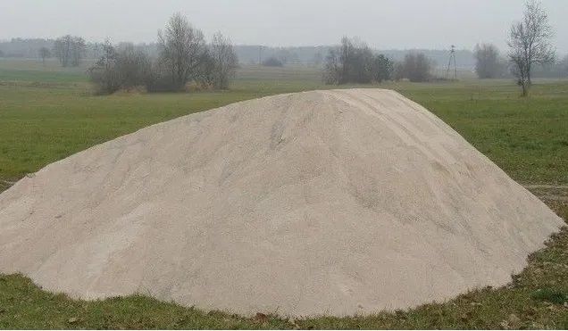 Fantastyczne podłoże wapno dolomitowe WARSZAWA