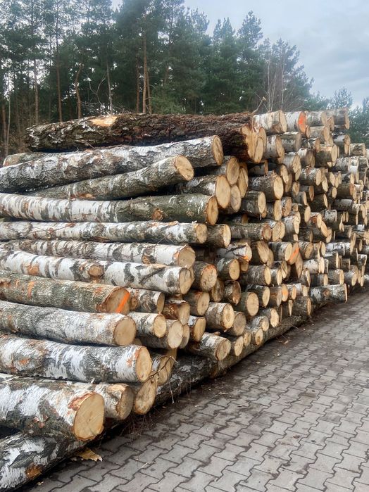 DREWNO Kominkowe opał Opałowe Sezonowane z Transportem TANIO