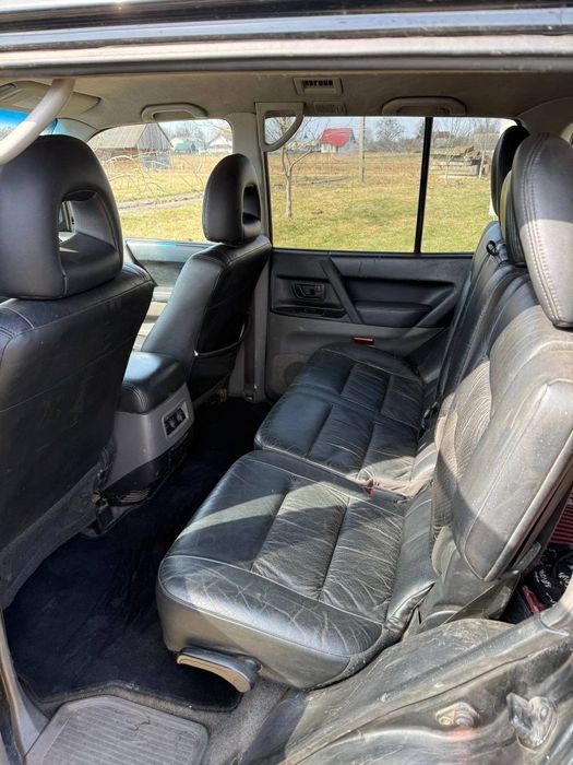 Mitsubishi Pajero 2000 року 3.2 дізель