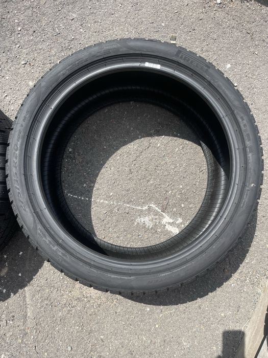 275/35/20+ 245/40 R20 Pirelli PZero Winter (Германія) 4шт. / Нові / 2026 рік.