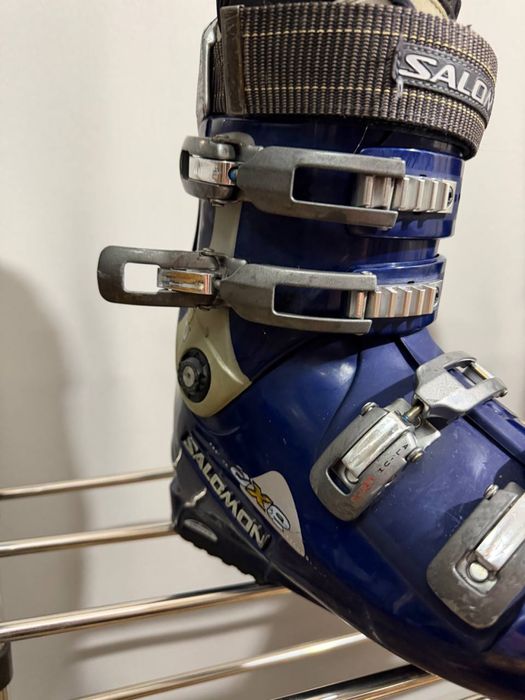 Лыжные ботинки  Salamon
