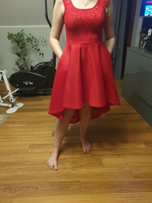 Sukienka r. 40  stan idealny