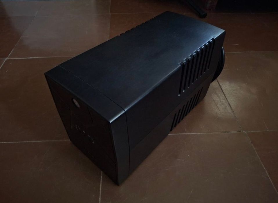 Бесперебойник ИБП ДБЖ UPS Njoy Keen 1500 USB (1500VA)