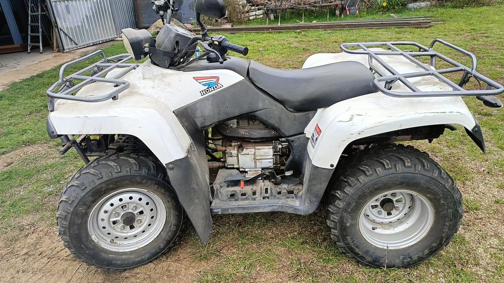 продам квадроцикл ODES Assault 400