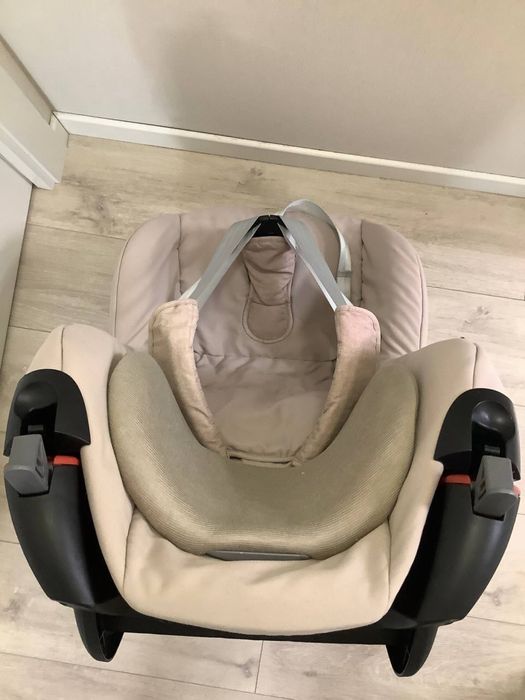 Автокресло Maxi-Cosi Tobi