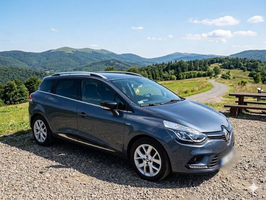 Renault Clio Renault Clio Grandtour - Limited TCE