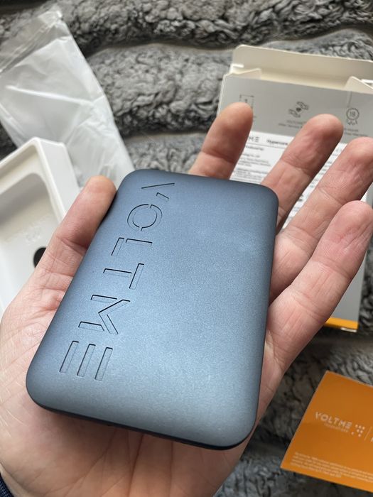 Power Bank VOLTME 10000mAh (22.5W) | Повербанк