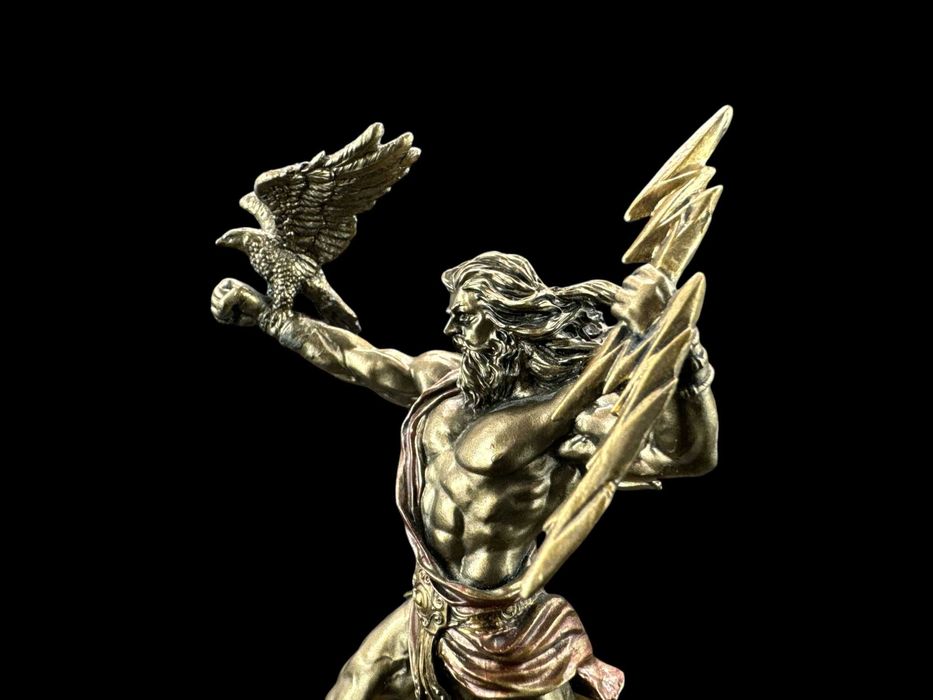 Zeus grecki Pan Olimpu Veronese WU78267AP