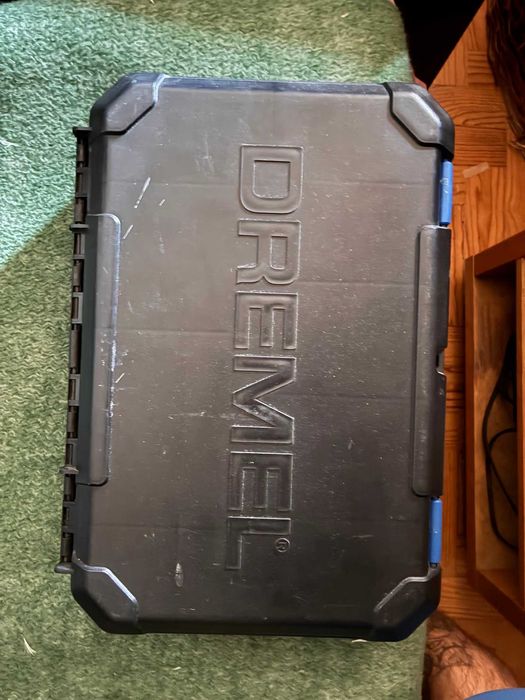dremel - maquina funcional