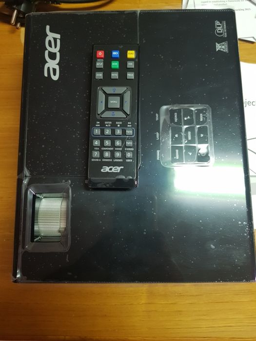 Projetor Acer X1273 DLP