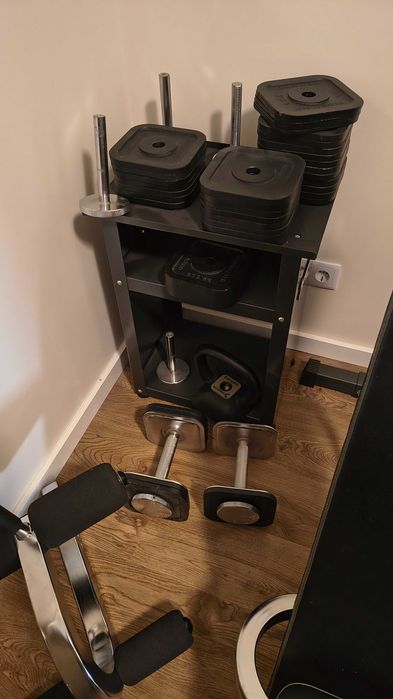 Equipamento de Ginásio Premium Ironmaster