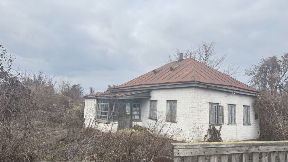 Будинок в селі Кропивна , Золотоніський район