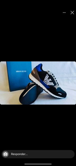 Empório Arman Armani exchange