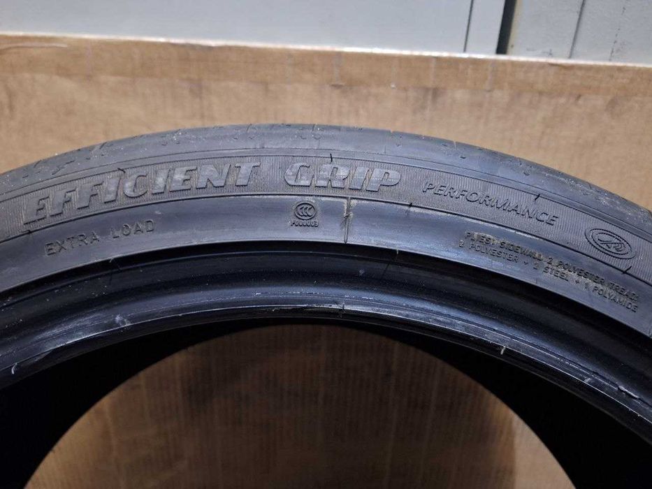 Літні шини резина 235/45 R21 + 255/40 R21 Goodyear Efficient grip