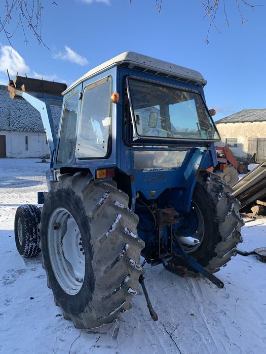 Ford 3600 z turem nie case