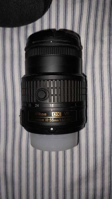 Kit Completo de Fotografia - Nikon