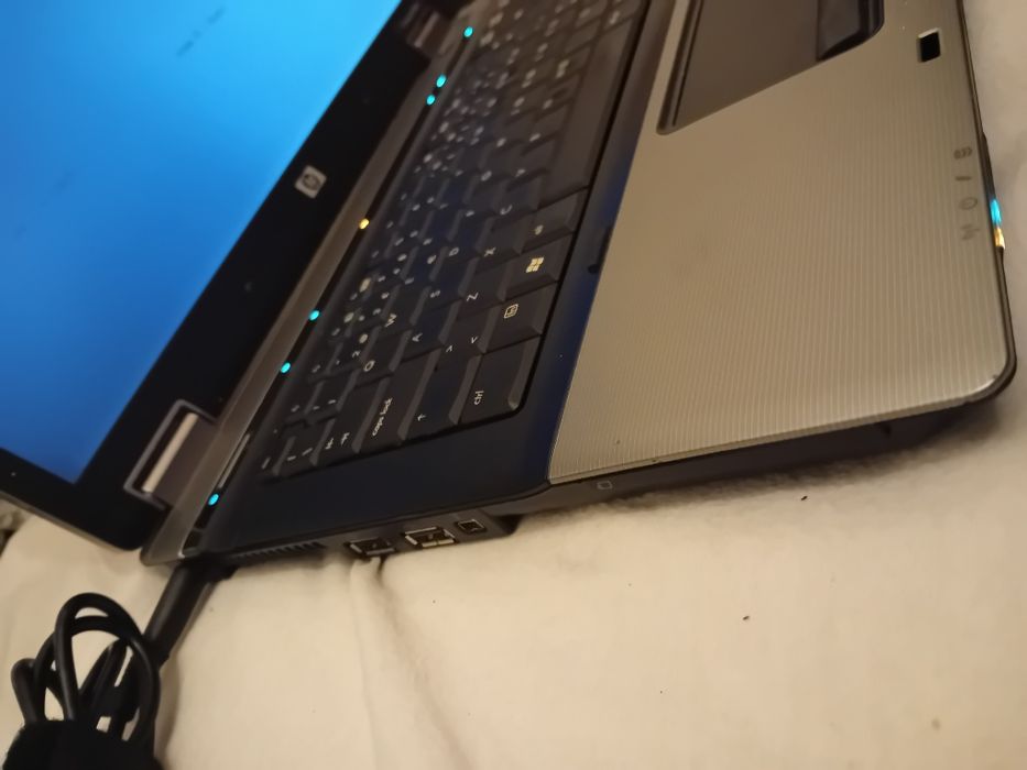 Pc Portátil HP Compaq 6730b com carregador